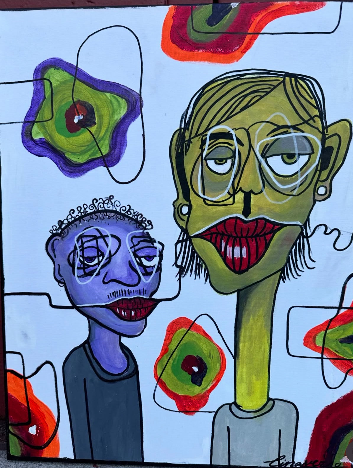 Dimensional Friends