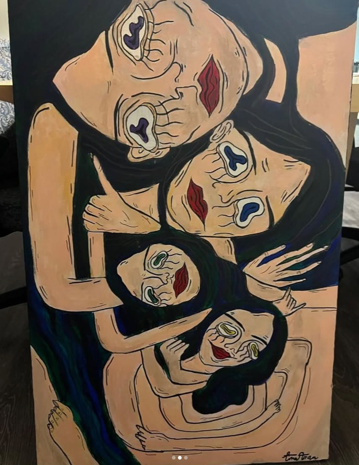 Spiraling