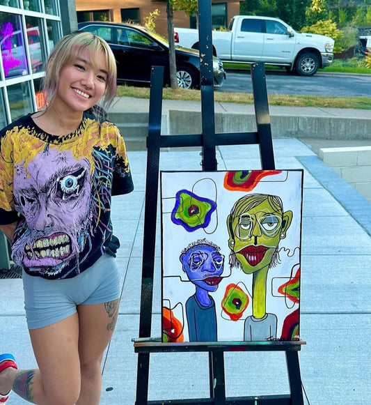 Dimensional Friends