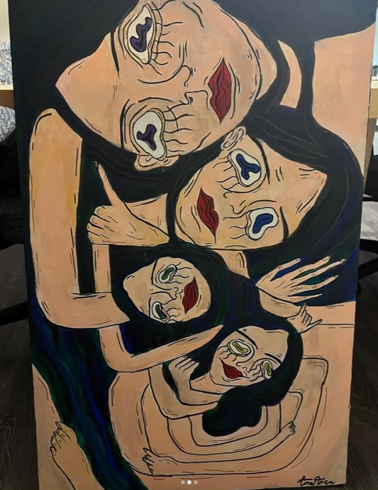 Spiraling